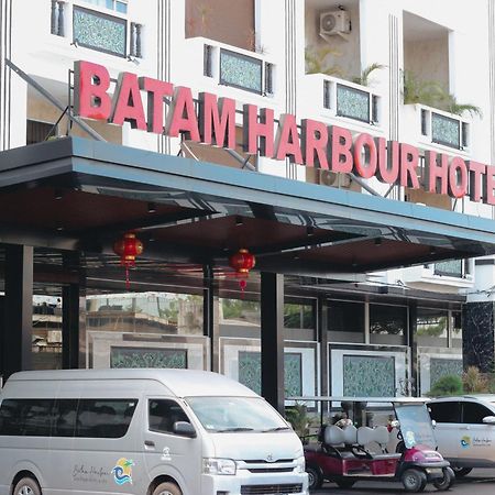 Batam Harbour Boutique Hotel & Spa Наґойя Екстер'єр фото