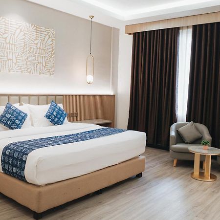Batam Harbour Boutique Hotel & Spa Наґойя Екстер'єр фото