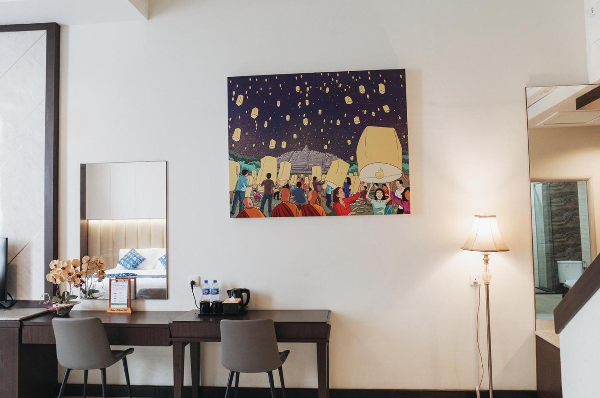 Batam Harbour Boutique Hotel & Spa Наґойя Екстер'єр фото