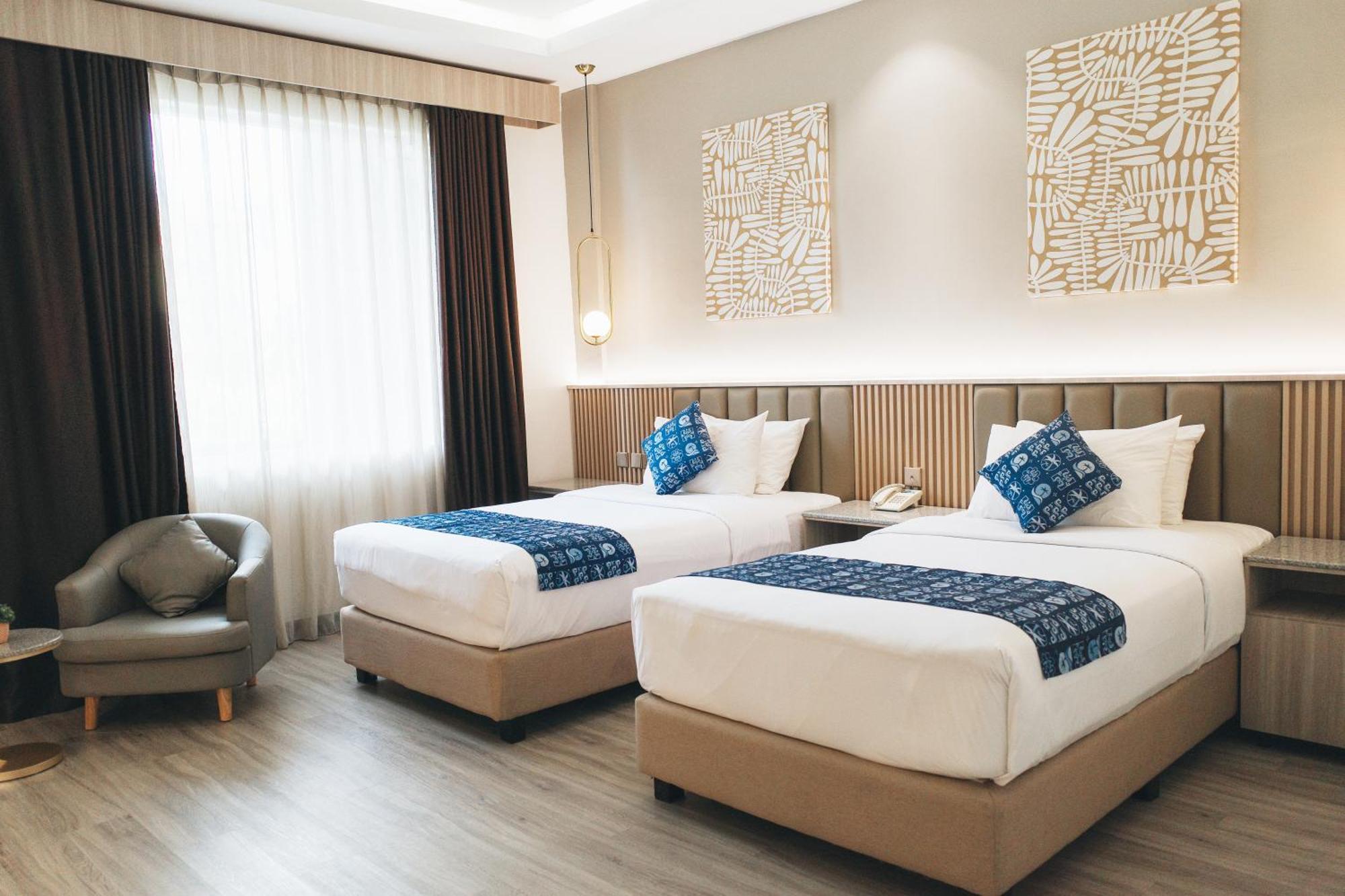Batam Harbour Boutique Hotel & Spa Наґойя Екстер'єр фото