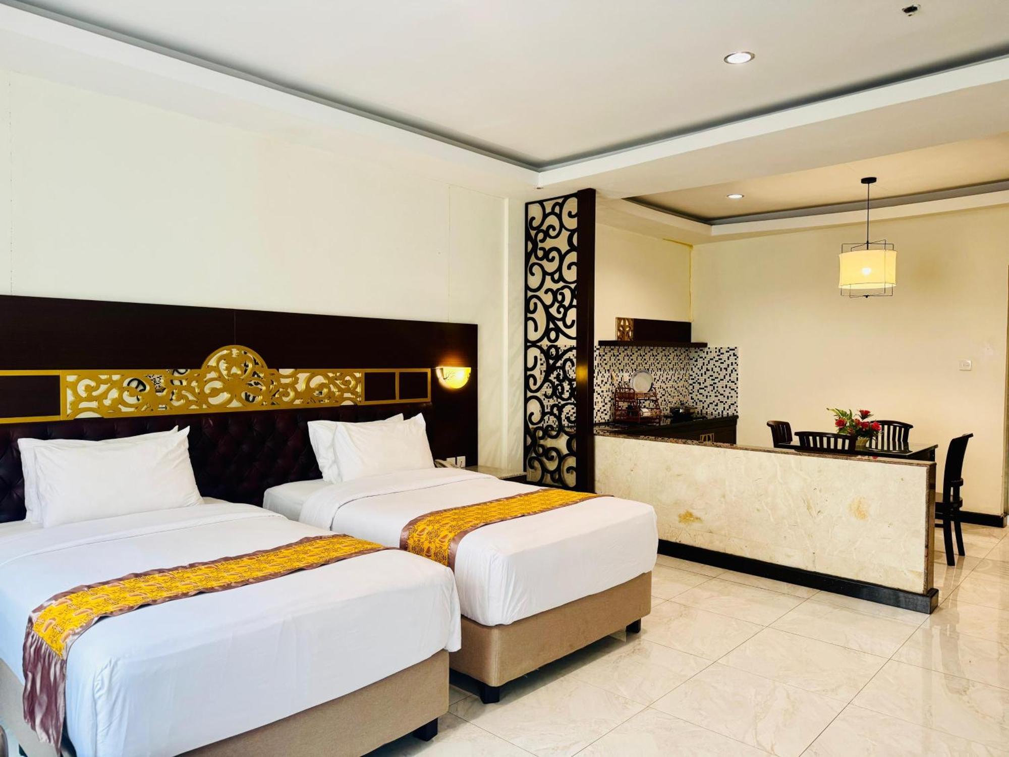 Batam Harbour Boutique Hotel & Spa Наґойя Номер фото
