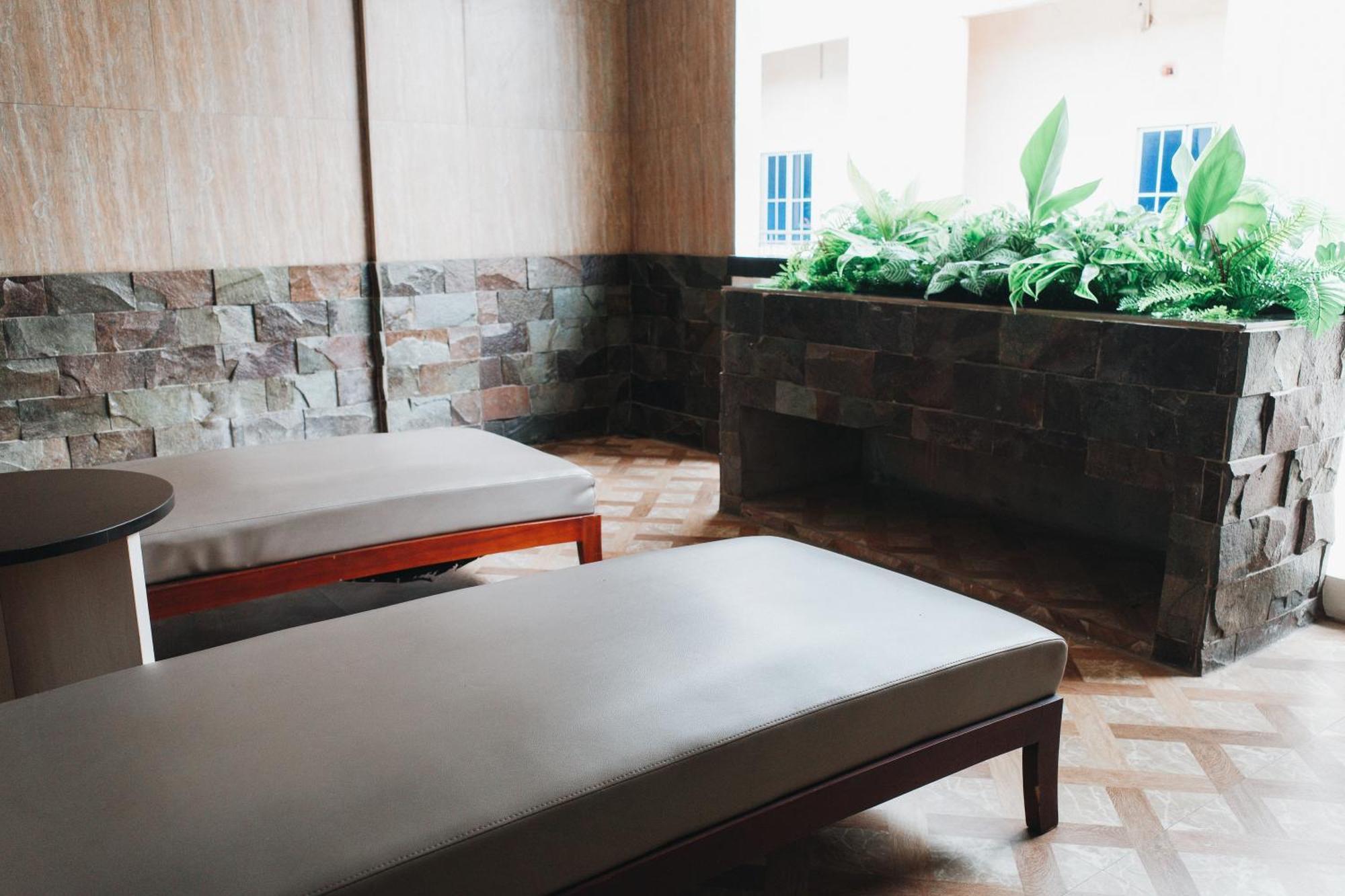 Batam Harbour Boutique Hotel & Spa Наґойя Номер фото