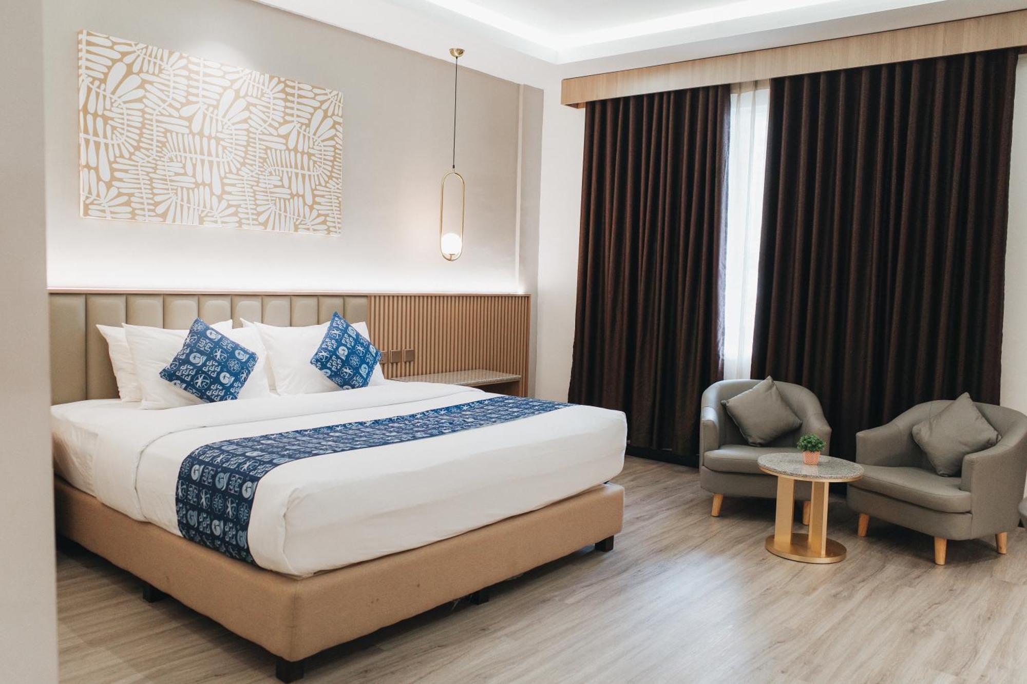 Batam Harbour Boutique Hotel & Spa Наґойя Екстер'єр фото